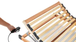 Sale Lattenbodem Bossflex 200 elektrisch verstelbaar bedraad Elektrisch Verstelbare Bedbodem|Lattenbodem