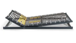 Lattenbodem Bossflex 600 handverstelbaar Bedbodems Op Voorraad|Lattenbodem