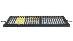 New Lattenbodem Bossflex 400 handverstelbaar Handverstelbare Bedbodem|Lattenbodem