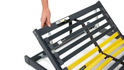 New Lattenbodem Bossflex 400 handverstelbaar Handverstelbare Bedbodem|Lattenbodem