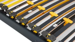 New Lattenbodem Bossflex 800 vlak Bedbodems Op Voorraad|Vlakke Bedbodem