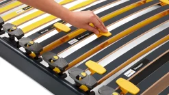 New Lattenbodem Bossflex 800 vlak Bedbodems Op Voorraad|Vlakke Bedbodem