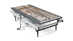 Best Lattenbodem hoog-laag Bossflex 450 elektrisch verstelbaar Bedbodems Op Voorraad|Elektrisch Verstelbare Bedbodem