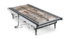 Best Lattenbodem hoog-laag Bossflex 450 elektrisch verstelbaar Bedbodems Op Voorraad|Elektrisch Verstelbare Bedbodem