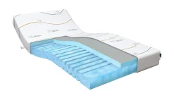 Online Cool Motion 1 matras Koudschuim Matras|Traagschuim Matras