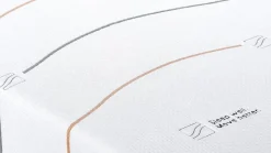 Online Cool Motion 1 matras Koudschuim Matras|Traagschuim Matras