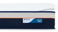 Clearance Iconic Star 4 matras Anti-Allergisch Beddengoed|Latex Matras
