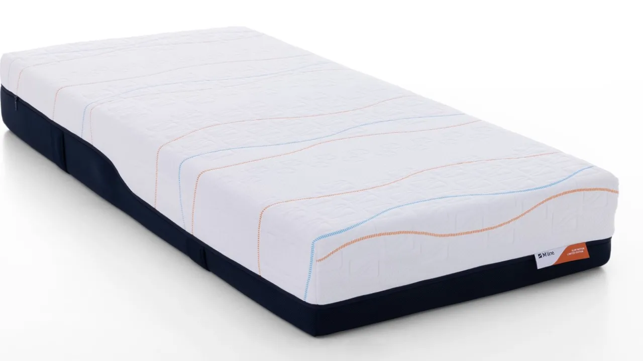 Sale Slow Motion Limited Edition 8 matras Koudschuim Matras|Traagschuim Matras