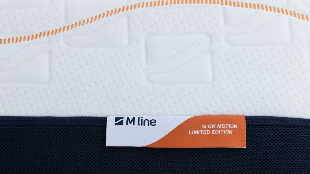 Sale Slow Motion Limited Edition 8 matras Koudschuim Matras|Traagschuim Matras