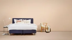 Hot Boxspring Original met matras Matt Vlakke Boxspring