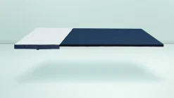 New splittopper Latex Topper|Koudschuim Topper