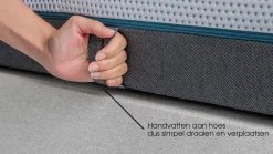 Discount Easy Pocket 300 en 400 matras Pocketvering Matras