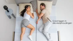 New Easy Touch 400 matras Koudschuim Matras