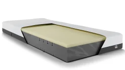 Clearance Plus Touch 300 en 400 matras Traagschuim Matras|Koudschuim Matras