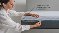 Clearance Plus Touch 300 en 400 matras Traagschuim Matras|Koudschuim Matras