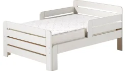 Clearance Meegroeibed Jumper met lade en matras 140+60cm Kinderbed|Kinderbed