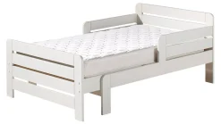 Clearance Meegroeibed Jumper met lade en matras 140+60cm Kinderbed|Kinderbed