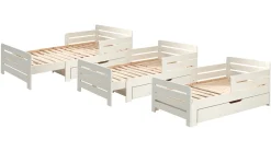 Clearance Meegroeibed Jumper met lade Kinderbed|Kinderbed
