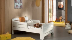Discount Meegroeibed Jumper met matras 140+60 cm Kinderbed|Kinderbed