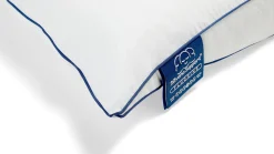Outlet Neksteunkussen Support Blauw Anti-Allergisch Beddengoed|Neksteunkussen