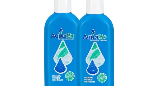 New onderhoudsmiddel 2x Conditioner Aquabio Onderhoudsproduct