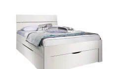 Sale Opbergbed Butiken met hoofdbord en 3 laden Bedden Op Voorraad|Bedframe