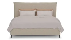 Hot Opbergbed Morgan - Linen touch Bedframe|Bed Met Opbergruimte