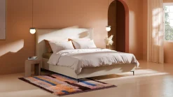 Clearance Opbergbed Morgan - Pure touch Bedden Op Voorraad|Bedframe