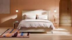Clearance Opbergbed Morgan - Pure touch Bedden Op Voorraad|Bedframe