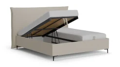 Clearance Opbergbed Morgan - Pure touch Bedden Op Voorraad|Bedframe