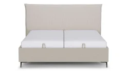 Clearance Opbergbed Morgan - Pure touch Bedden Op Voorraad|Bedframe
