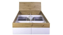 New Opbergbed Mundi met laden Bedden Op Voorraad|Bedframe