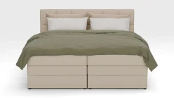 Sale Opbergboxspring Jade - Bold touch Boxspring Met Opbergruimte
