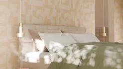 Clearance Opbergboxspring Jade - Linen touch Boxspring Met Opbergruimte