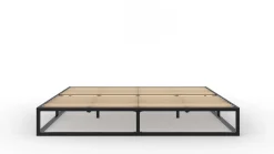 Original Metalen Bed Bedden Op Voorraad