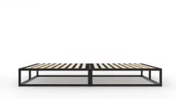 Original Metalen Bed Bedden Op Voorraad