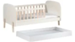 Clearance Peuterbed Kiddy met bedlade Peuterbed|Kinderbed