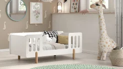 Discount Peuterbed Smile Peuterbed|Kinderbed