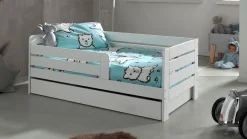Best Peuterbed Toddler 71 met bedlade Babybed