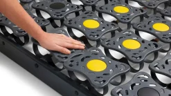 Sale Schotelbodem Discflex elektrisch verstelbaar draadloos Elektrisch Verstelbare Bedbodem|Schotelbodem