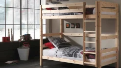 Best Stapelbed Pino 180 cm hoog Stapelbed|Kinderbed