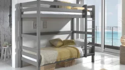New Stapelbed Pino hoog Stapelbed|Kinderbed