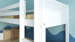 Hot Stapelbed Puck Stapelbed|Kinderbed