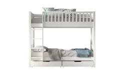 Online Stapelbed Scott met ladenset Stapelbed|Kinderbed