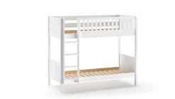 Online Stapelbed Scott met ladenset Stapelbed|Kinderbed