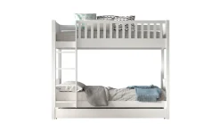 New Stapelbed Scott met slaaplade Stapelbed|Kinderbed