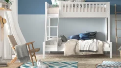 Best Stapelbed Scott 3-persoons Stapelbed|Kinderbed