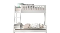 Sale Stapelbed Scott 3-persoons met slaaplade Stapelbed|Kinderbed