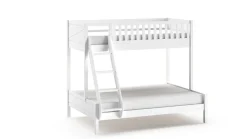 Sale Stapelbed Scott 3-persoons met slaaplade Stapelbed|Kinderbed