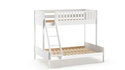 Online Stapelbed Scott 3-persoons met ladenset Stapelbed|Kinderbed
